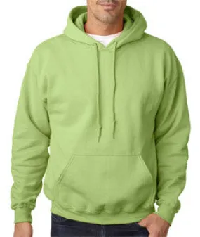 18500 Gildan Adult Heavy BlendHooded Sweatshirt Kiwi