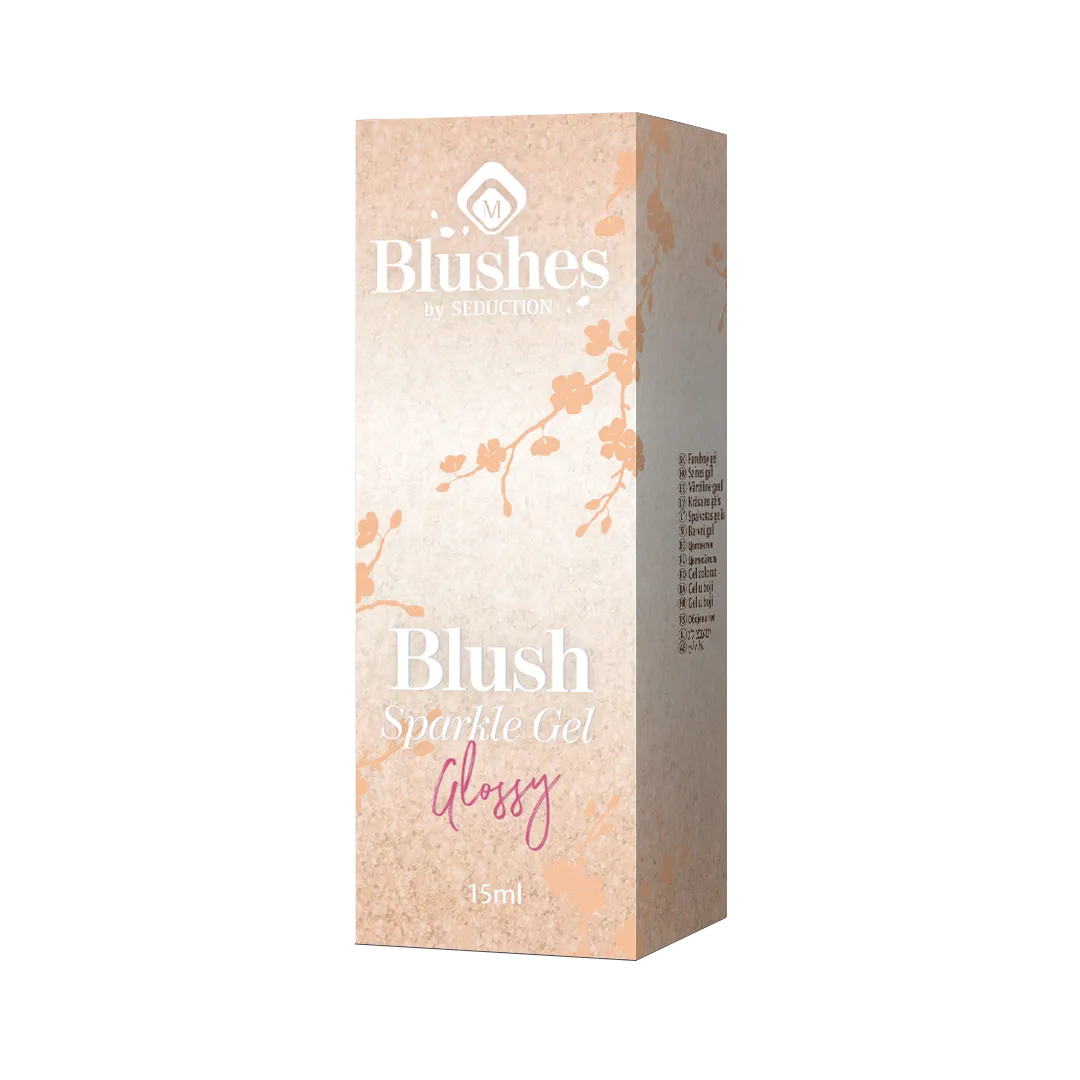 231479 Blush Color Gel Glossy