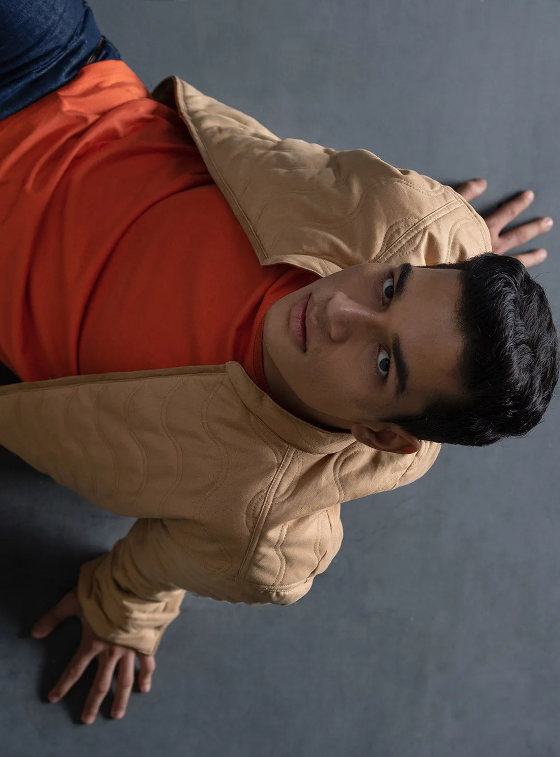 Alpha Waves Shacket