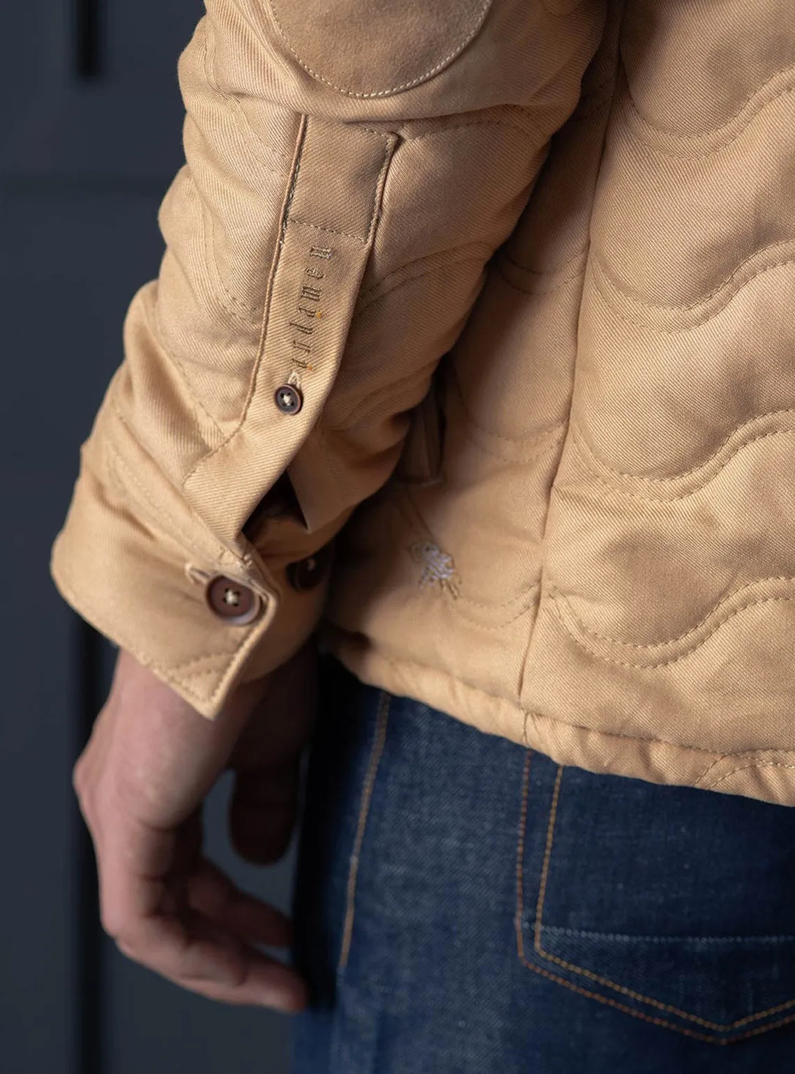 Alpha Waves Shacket