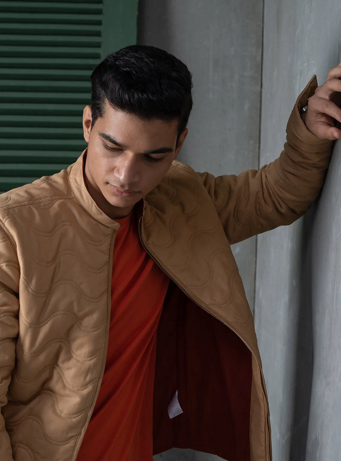 Alpha Waves Shacket
