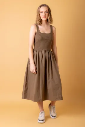 Amaya Penny Knit Dress