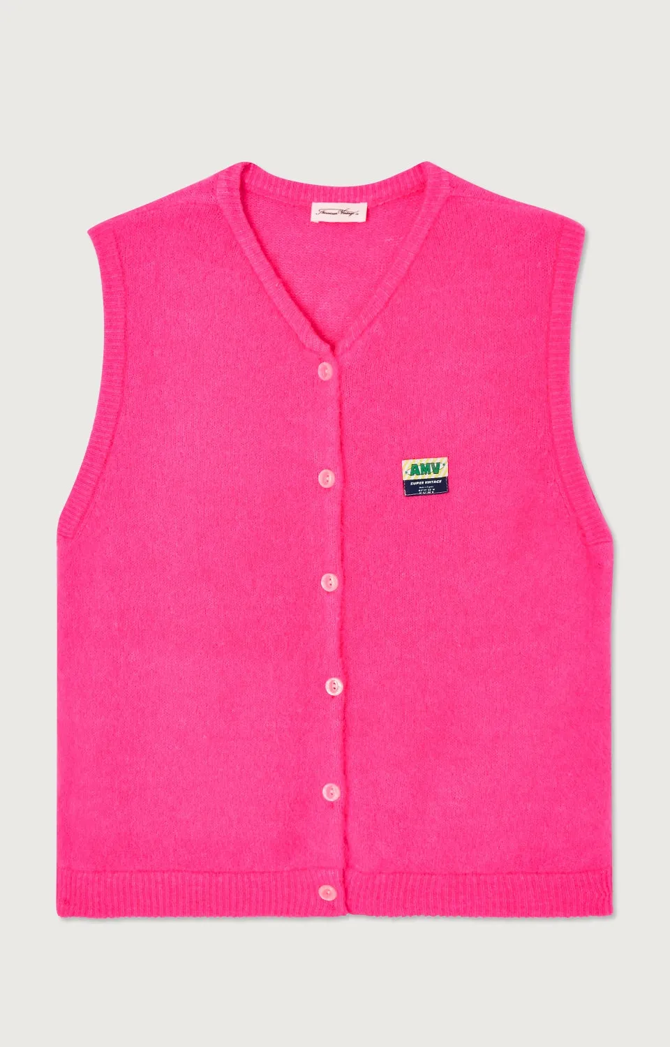 American Vintage / Damen-Strick / FEMME GILET VITOW