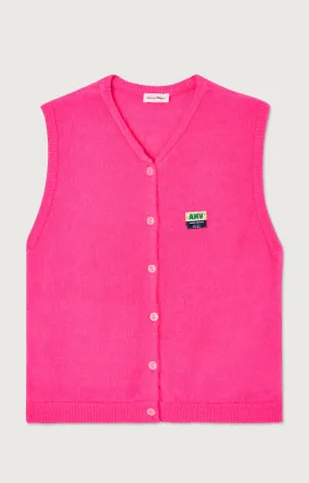 American Vintage / Damen-Strick / FEMME GILET VITOW