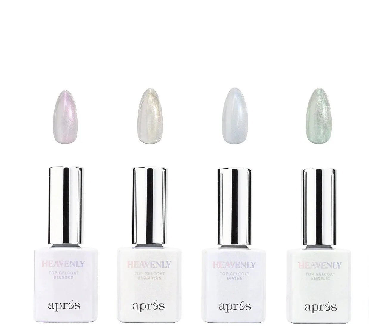 Apres Heavenly Gel Topcoat