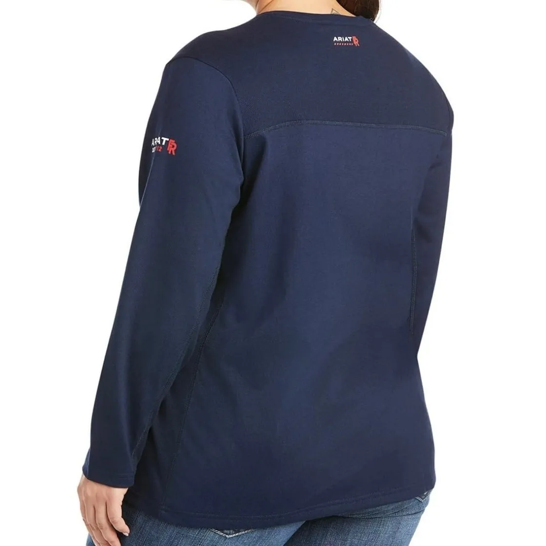 Ariat Work Women’s Shirt Flame Resistant Crew Top