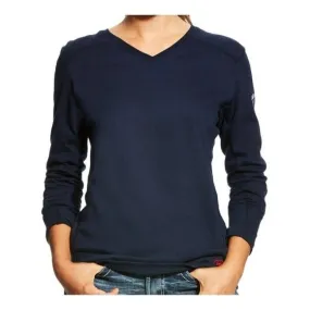 Ariat Work Women’s Shirt Flame Resistant Crew Top