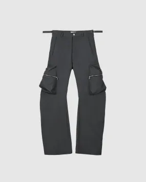 Articulated Cargo Pants
