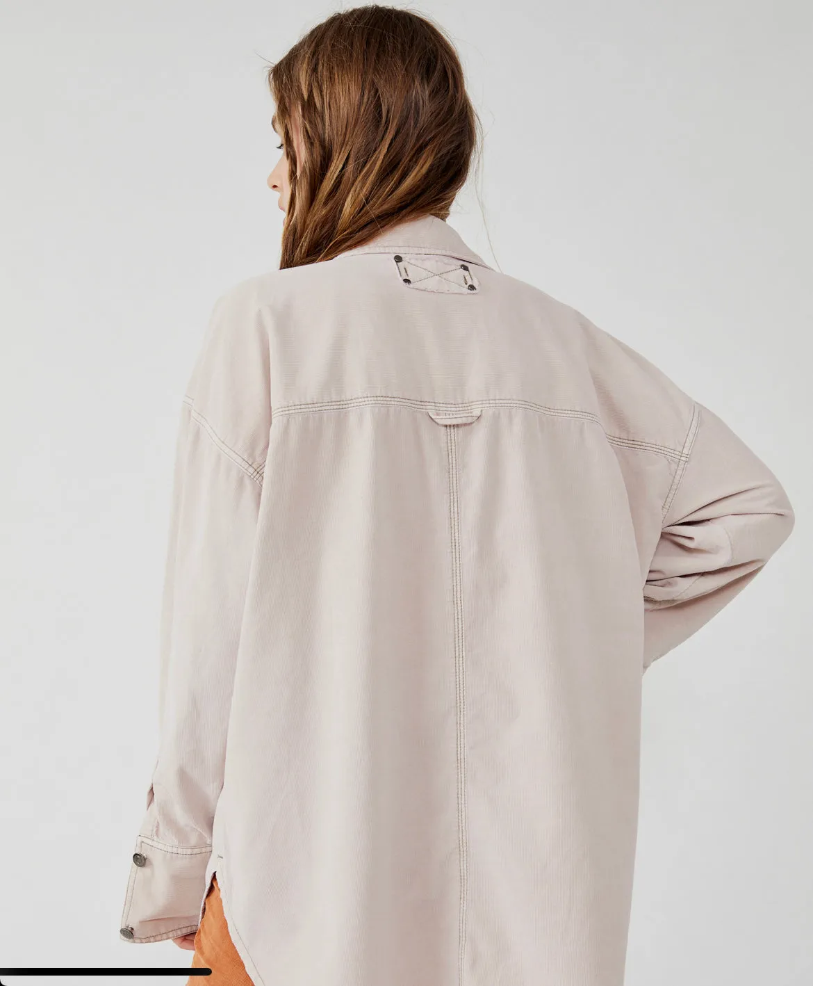 Baby Cord Buttondown