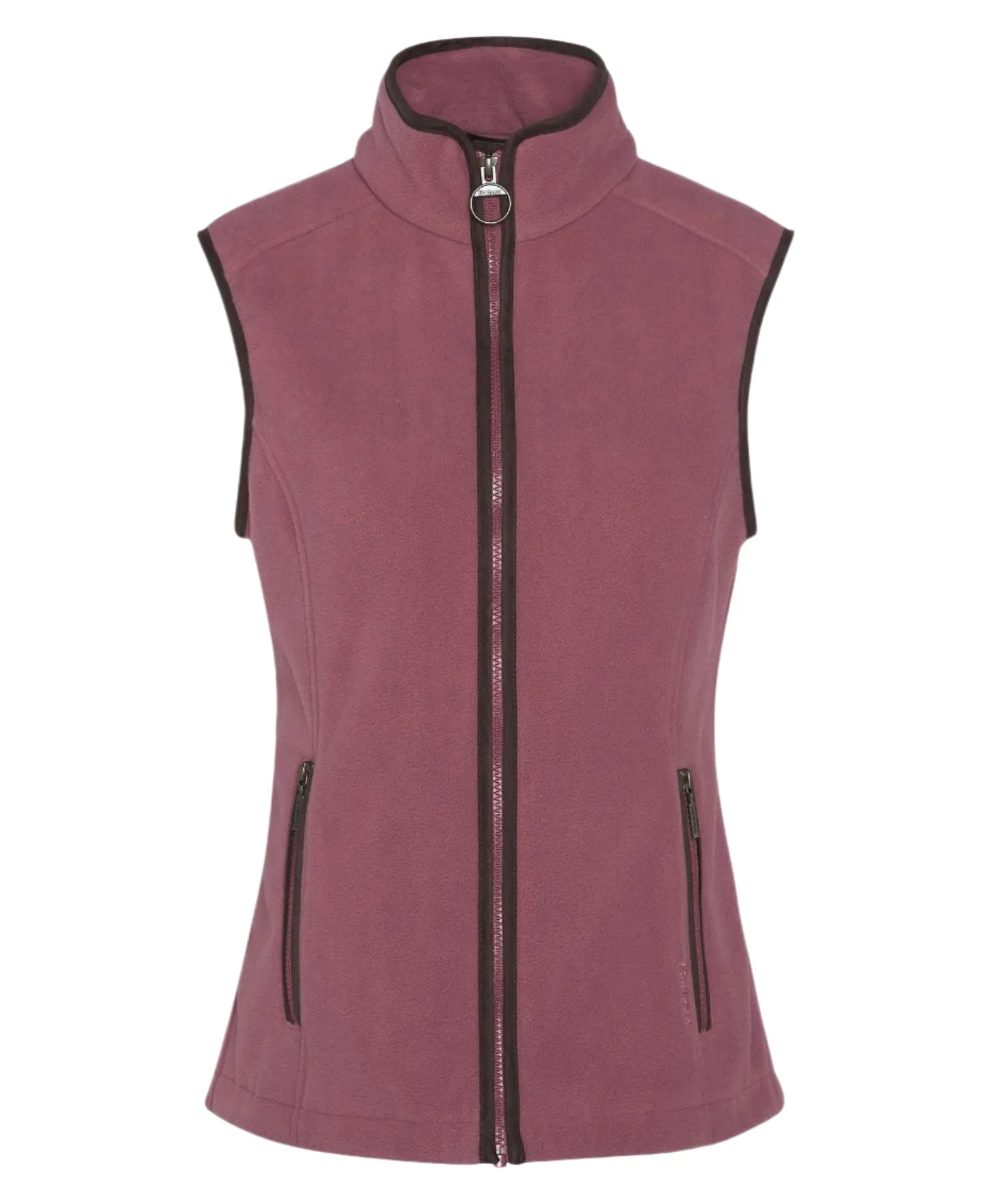 Barbour Country Colton Fleece Gilet - Deep Pruce