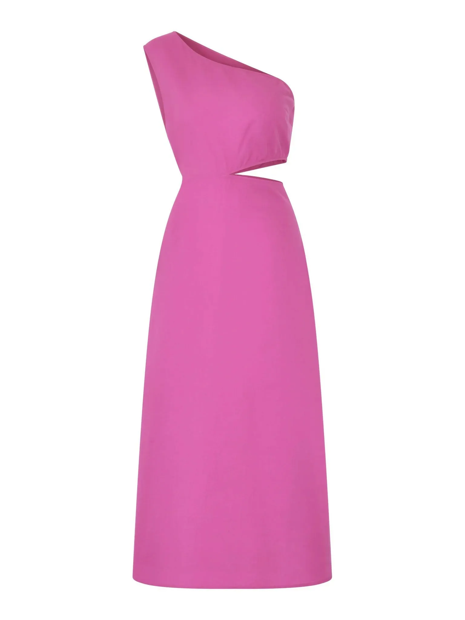 Bec & Bridge Alessandra Asymmetrical Dress