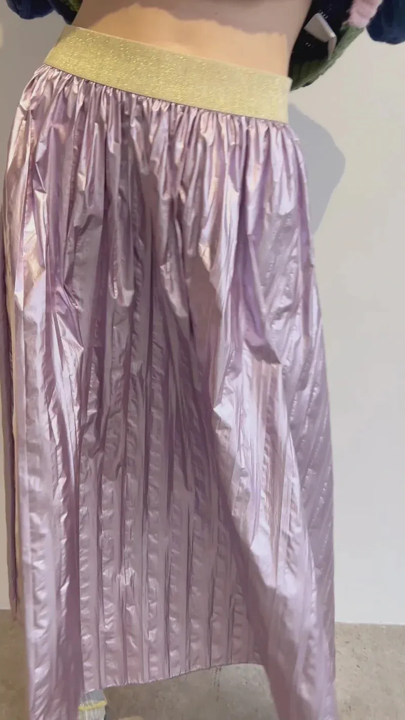 Bliss Pink Skirt