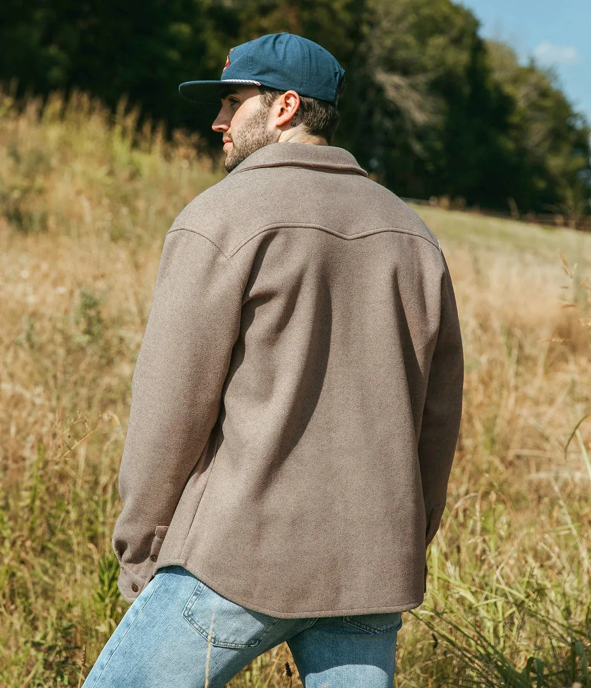 Broadway Fleece Shacket