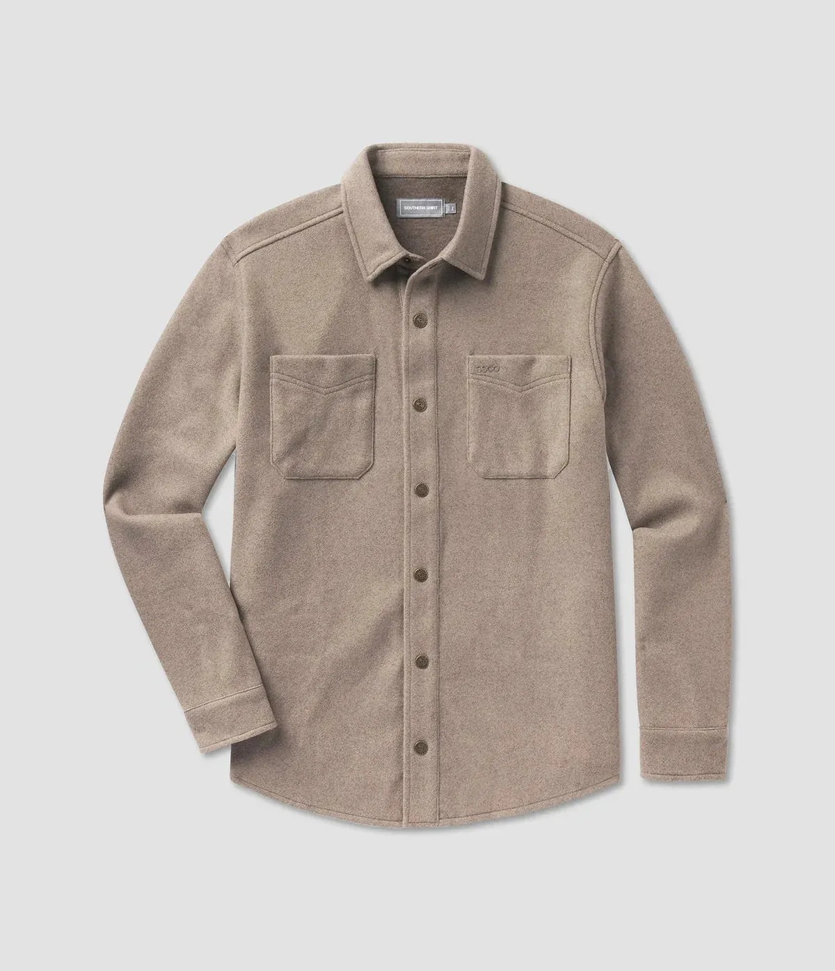 Broadway Fleece Shacket