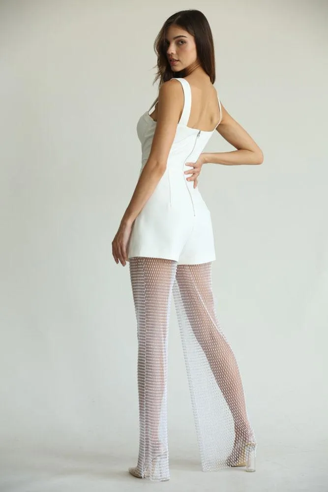 Clarissa - Jumpsuit/Romper Combo