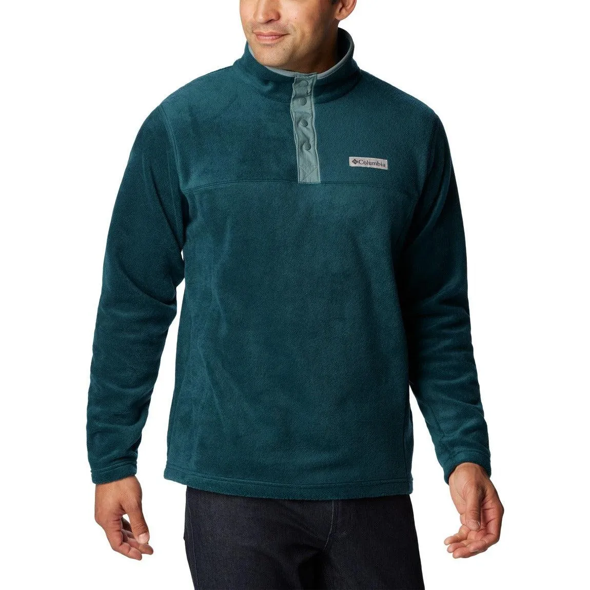 Columbia Steens Mountain™ Half Snap Fleece Pullover - Men