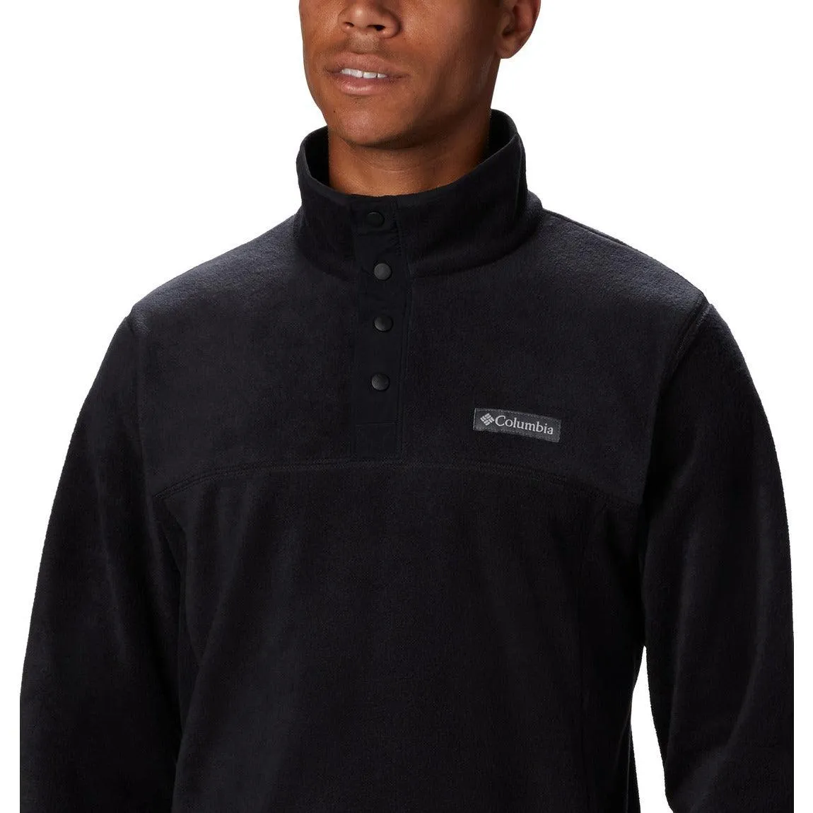 Columbia Steens Mountain™ Half Snap Fleece Pullover - Men
