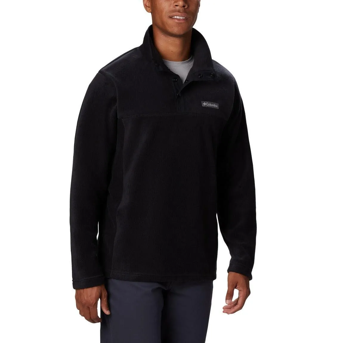 Columbia Steens Mountain™ Half Snap Fleece Pullover - Men