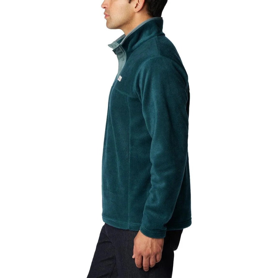 Columbia Steens Mountain™ Half Snap Fleece Pullover - Men