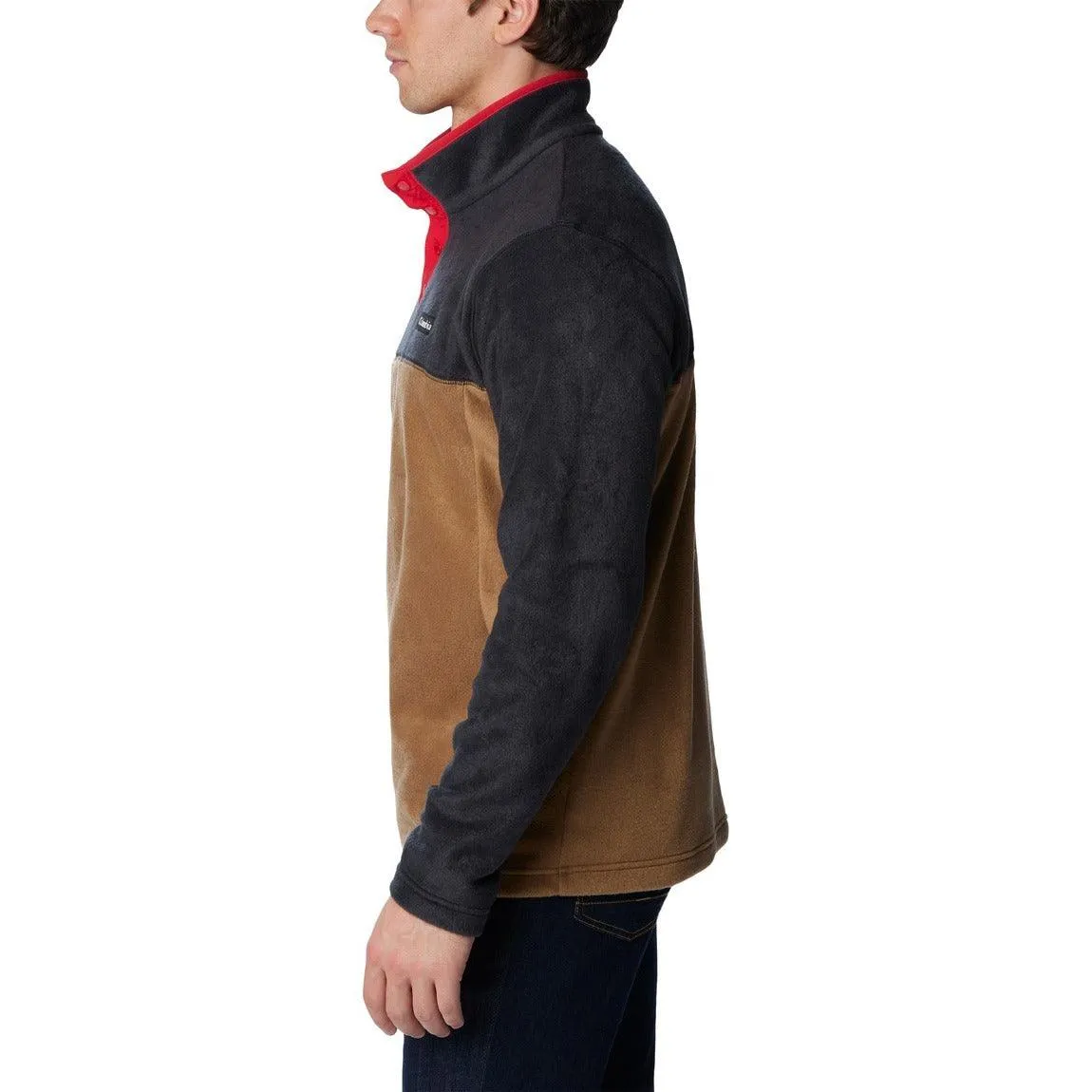Columbia Steens Mountain™ Half Snap Fleece Pullover - Men