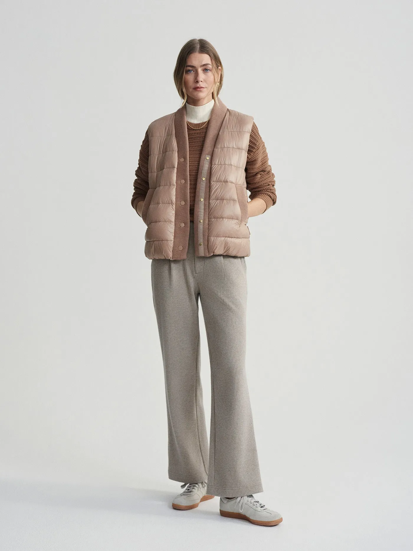 Colwyn Combo Boxy Gilet