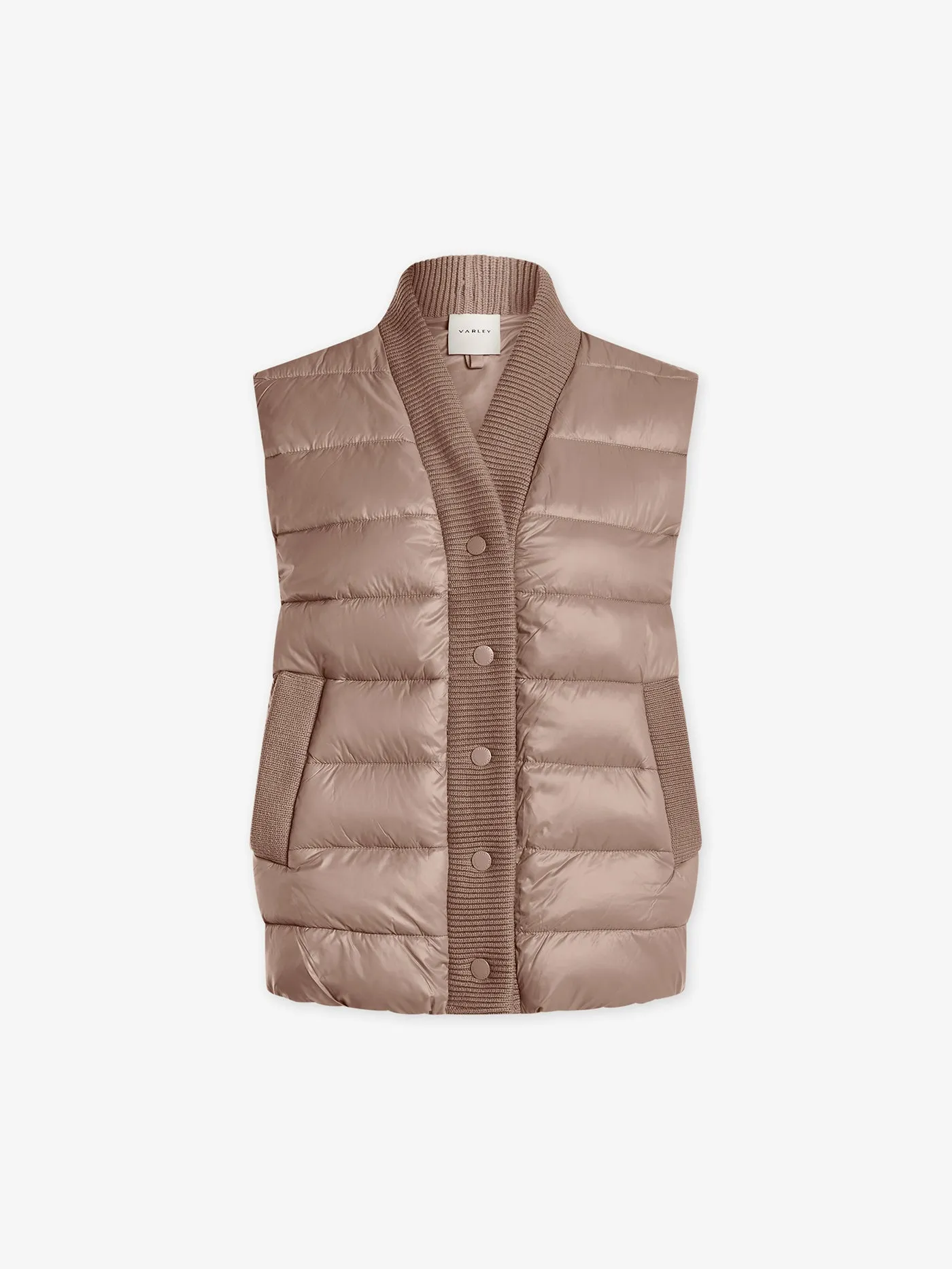 Colwyn Combo Boxy Gilet