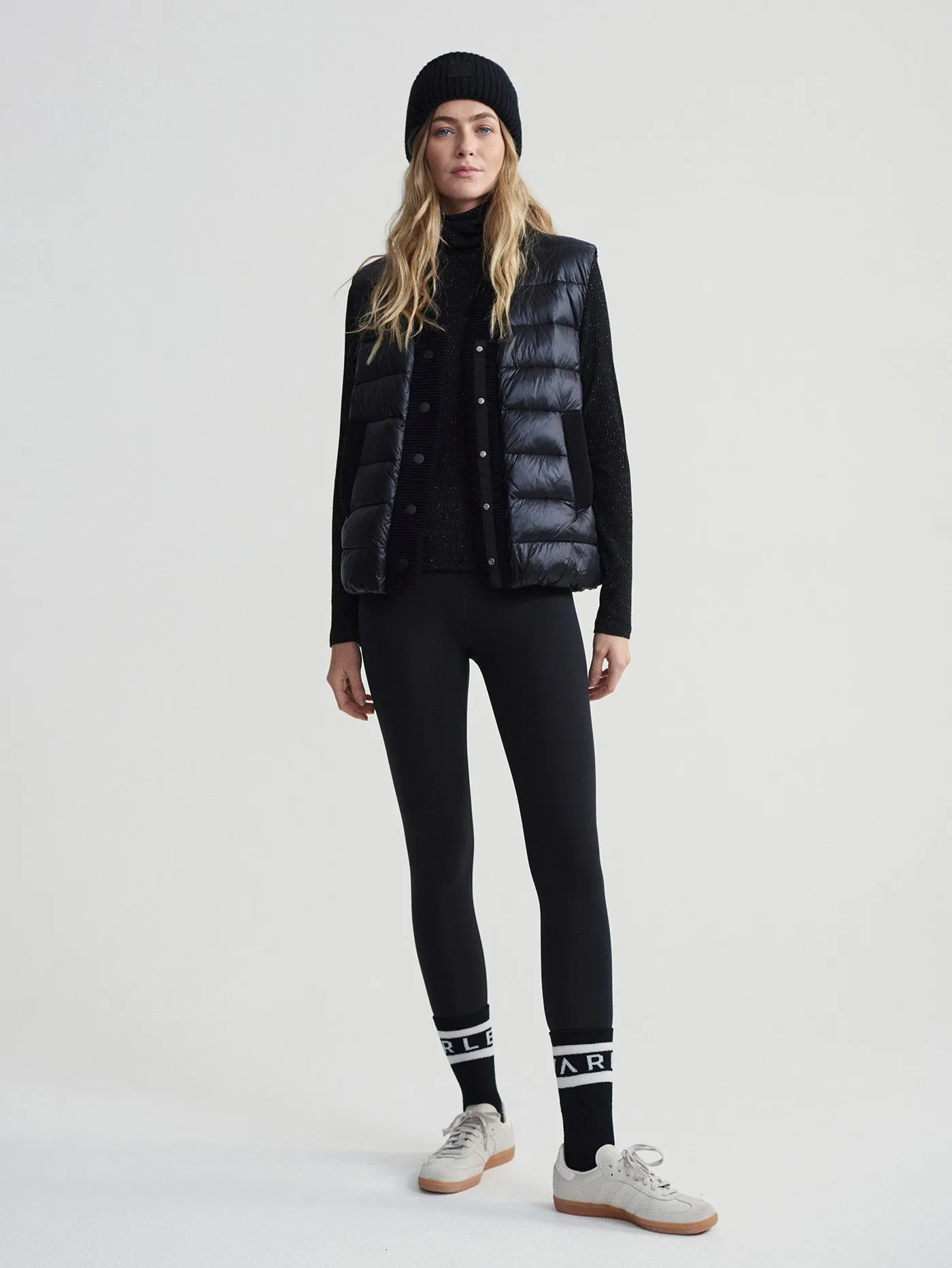 Colwyn Combo Boxy Gilet