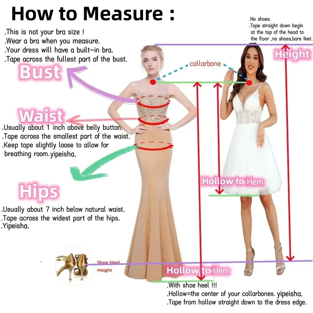 Couture & Ornate V-Neck Sleeveless Side Slit Sequins Evening Party Prom Dress