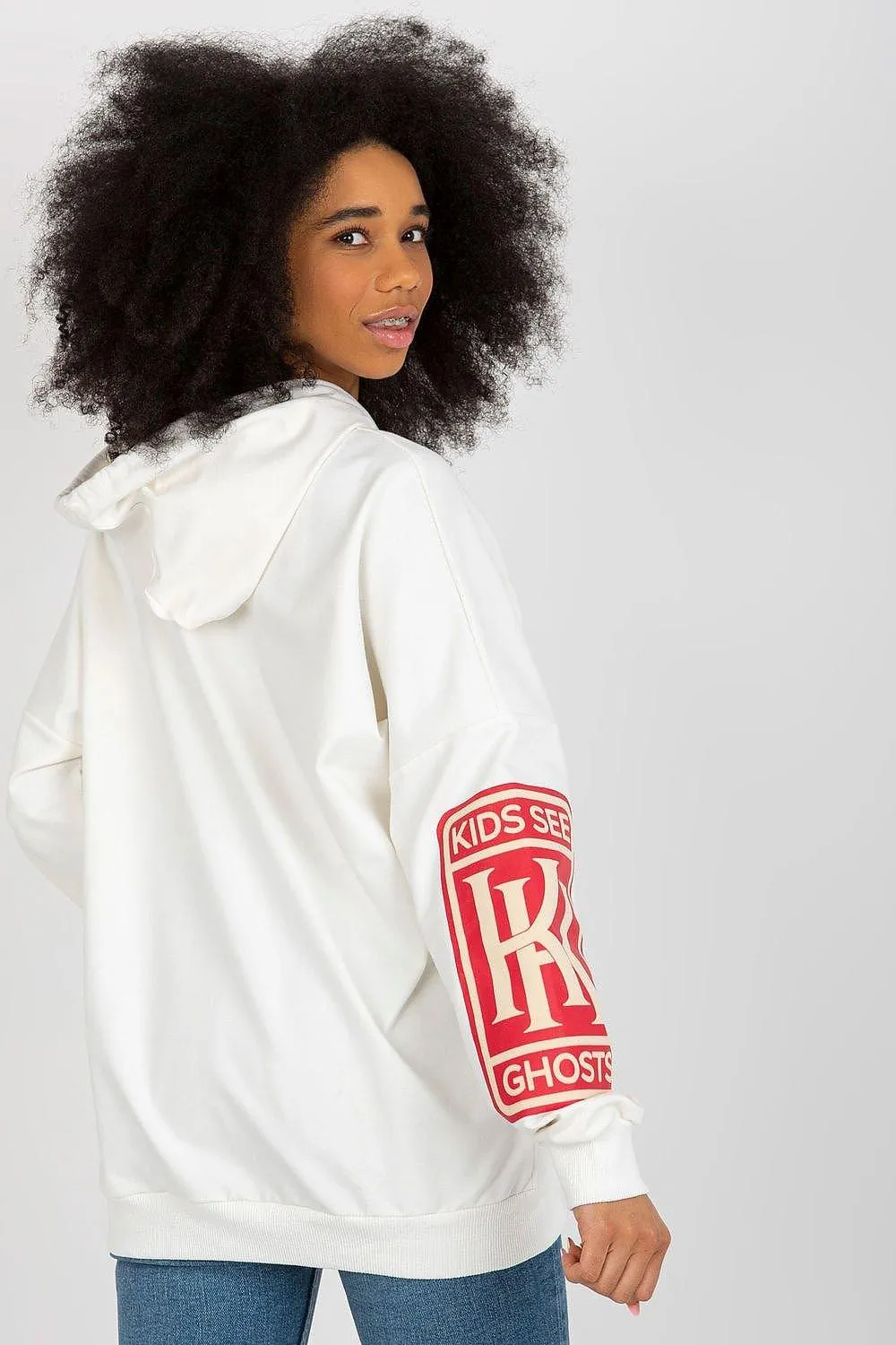 Cozy Hooded Cotton Sweatshirt
