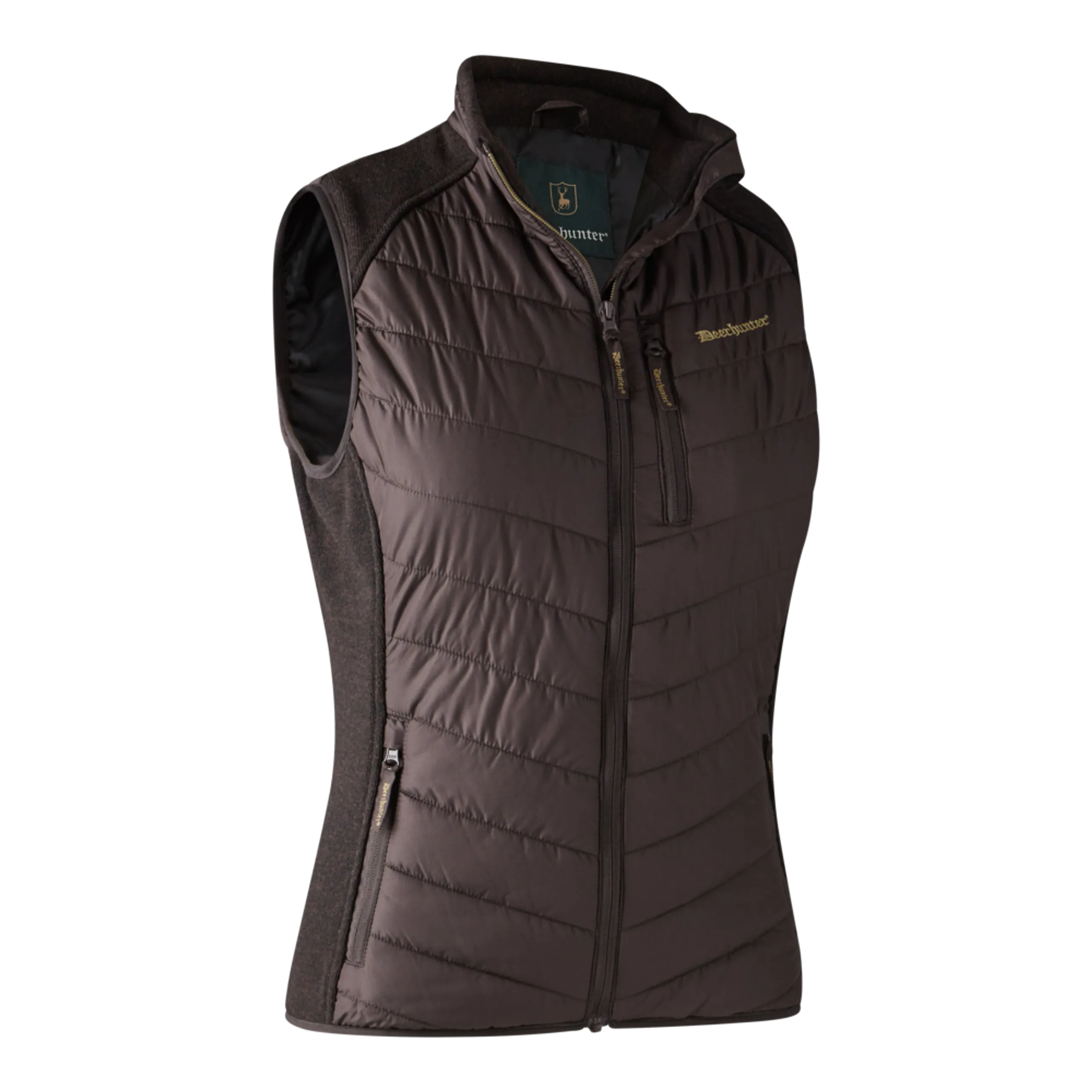 Deerhunter Caroline Ladies Padded Waistcoat