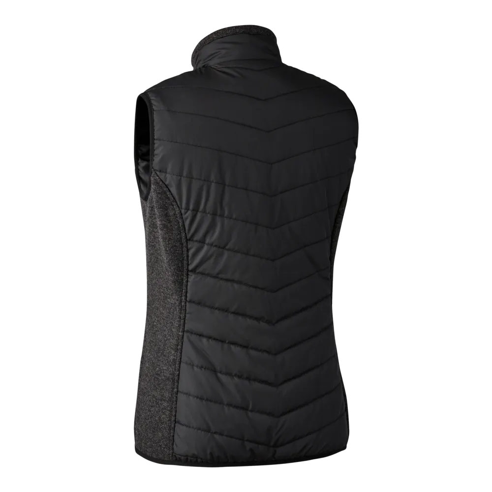Deerhunter Caroline Ladies Padded Waistcoat