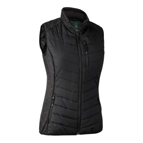 Deerhunter Caroline Ladies Padded Waistcoat
