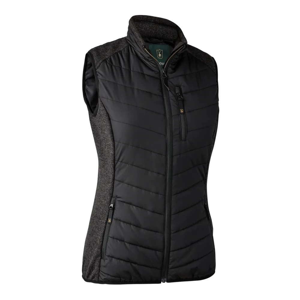 Deerhunter Caroline Ladies Padded Waistcoat