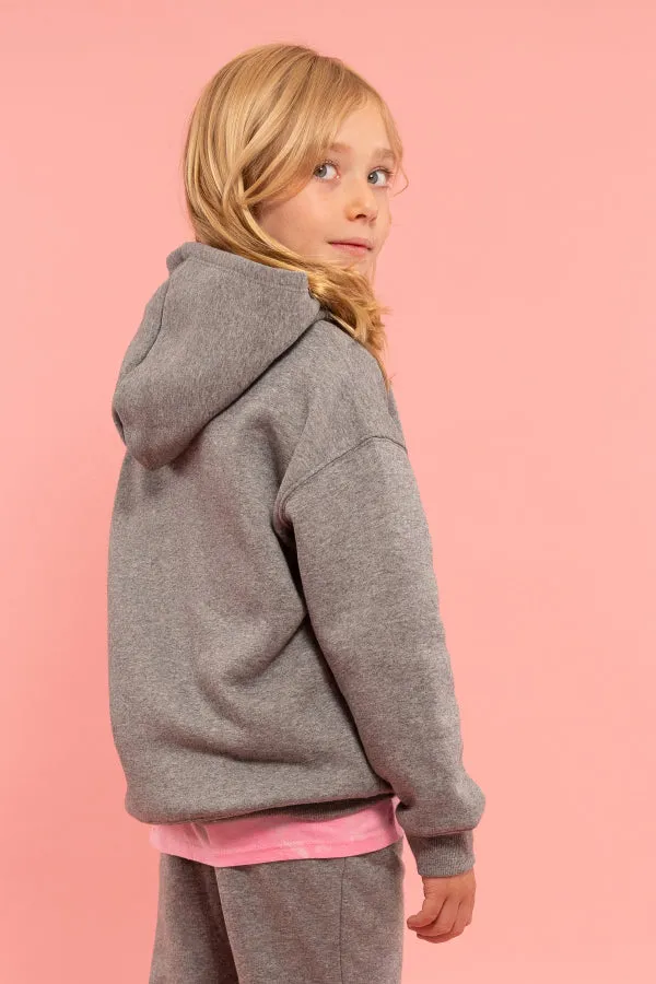 Design Your Own Patched Pullover Hoodie