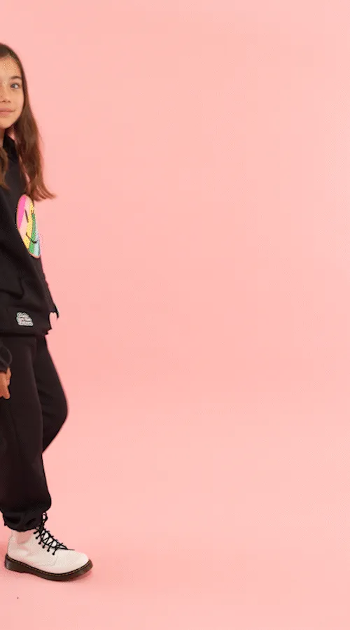Design Your Own Patched Pullover Hoodie