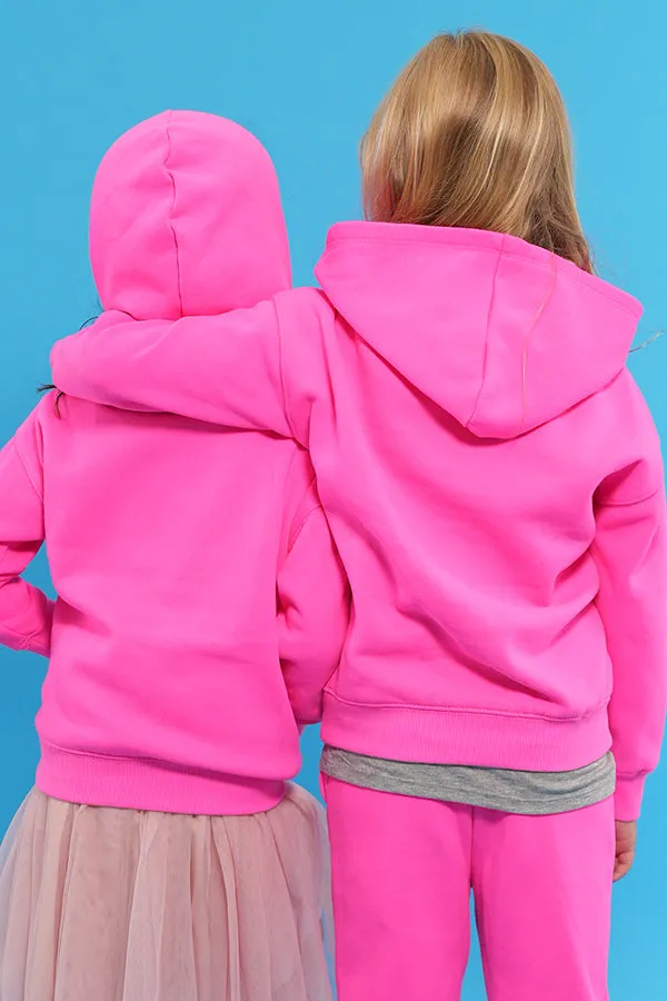 Design Your Own Patched Pullover Hoodie