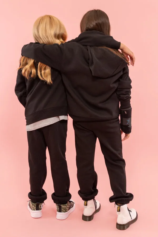 Design Your Own Patched Pullover Hoodie