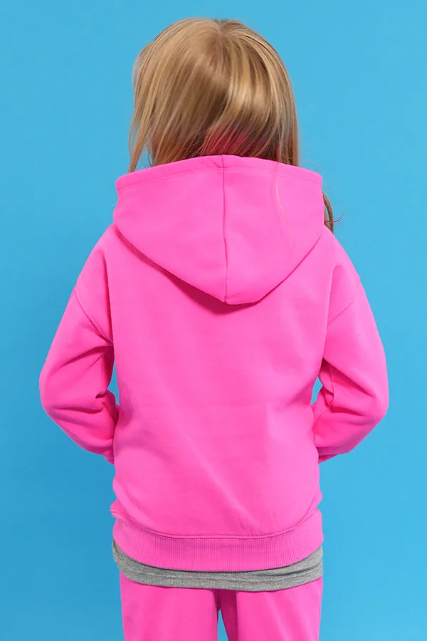 Design Your Own Patched Pullover Hoodie