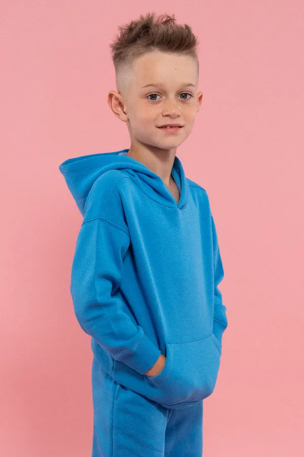Design Your Own Patched Pullover Hoodie