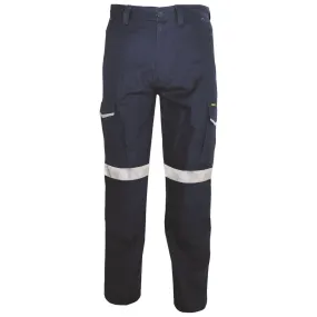 DNC RipStop Cargo Pants with CSR Reflective Tape (3386)