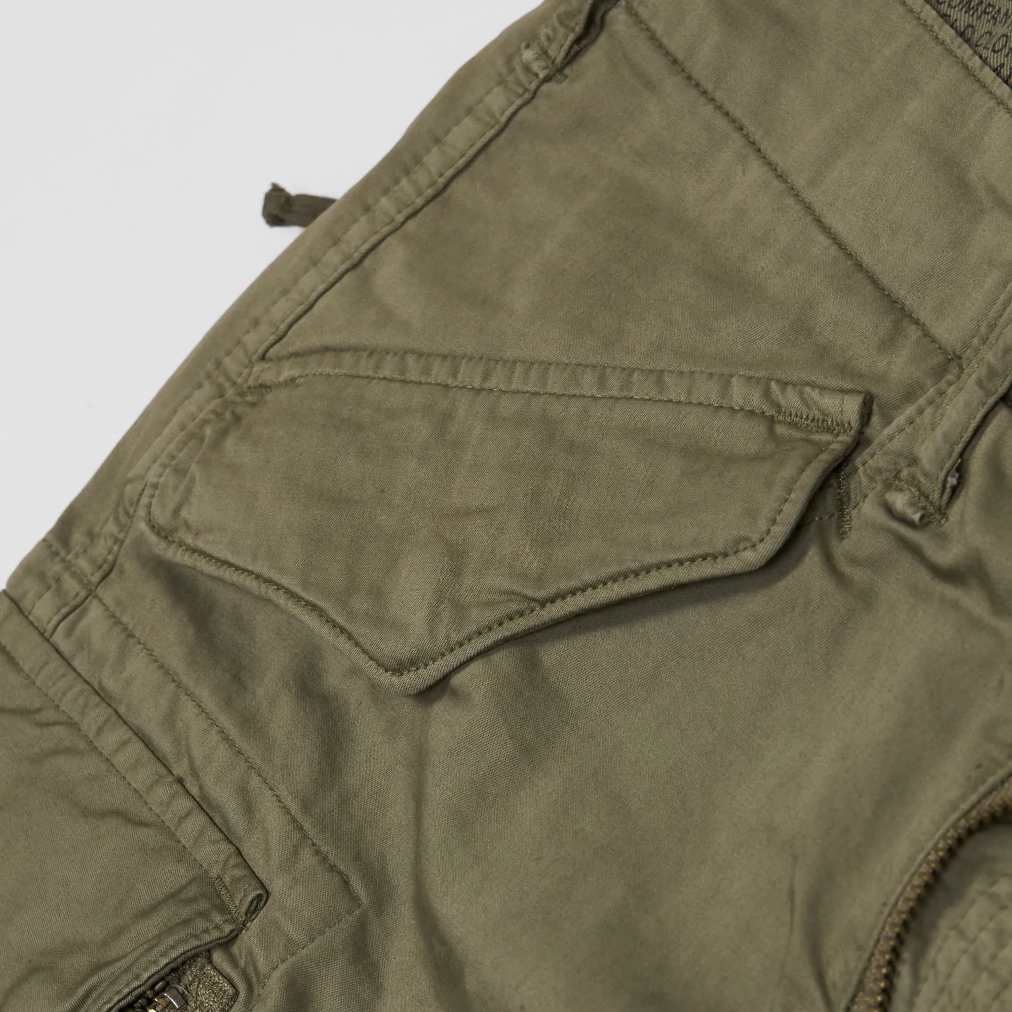 Double RL Ladies Cargo Pant
