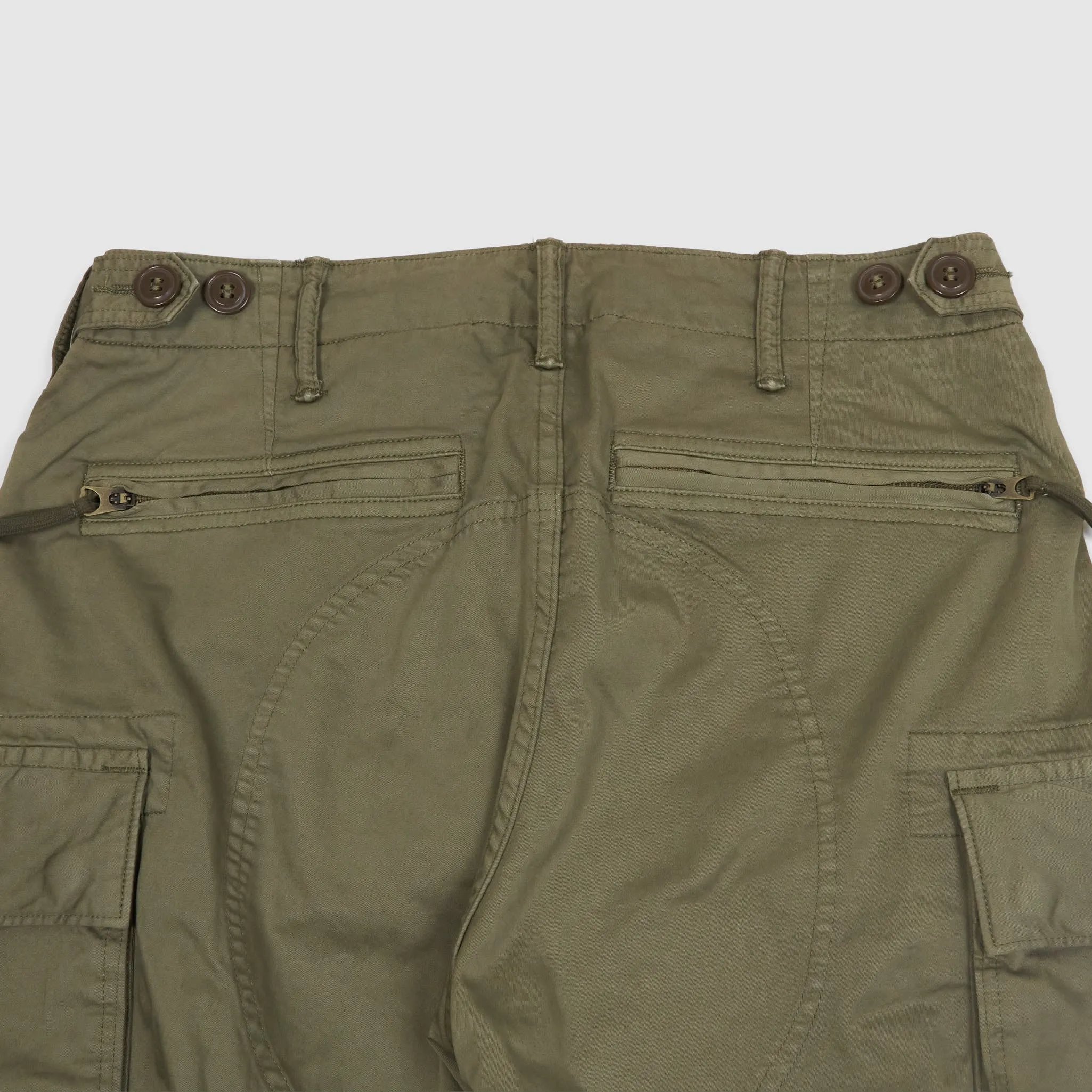 Double RL Ladies Cargo Pant