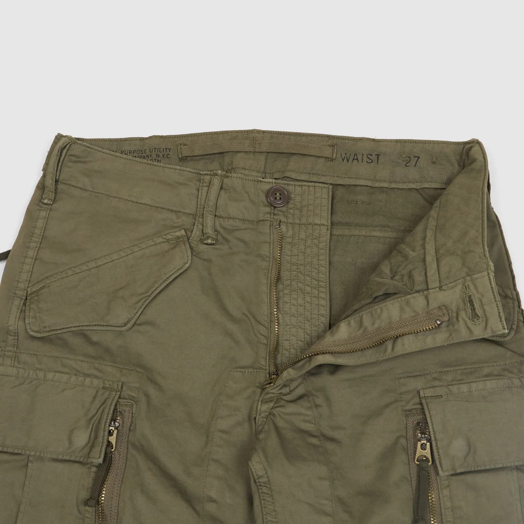 Double RL Ladies Cargo Pant