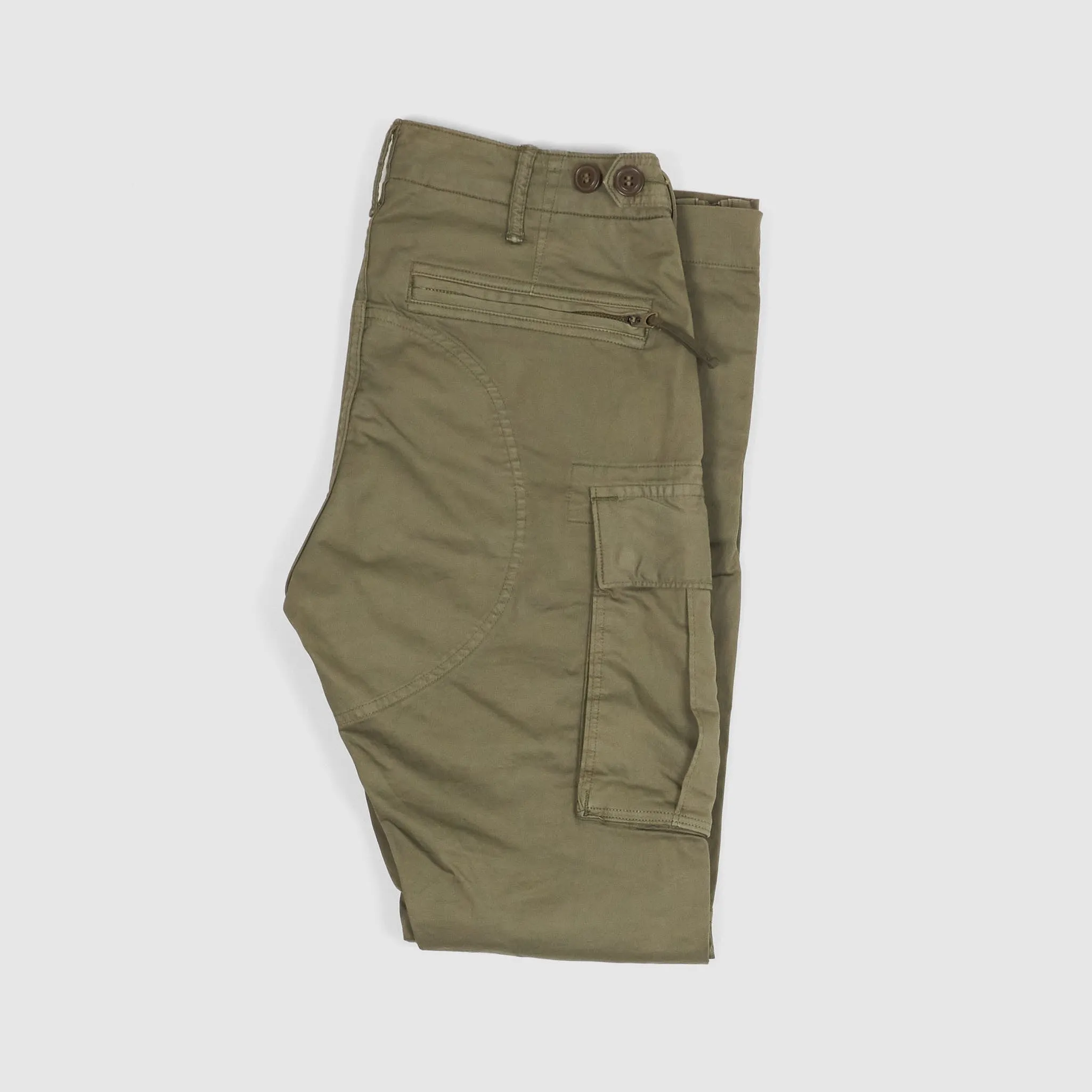 Double RL Ladies Cargo Pant