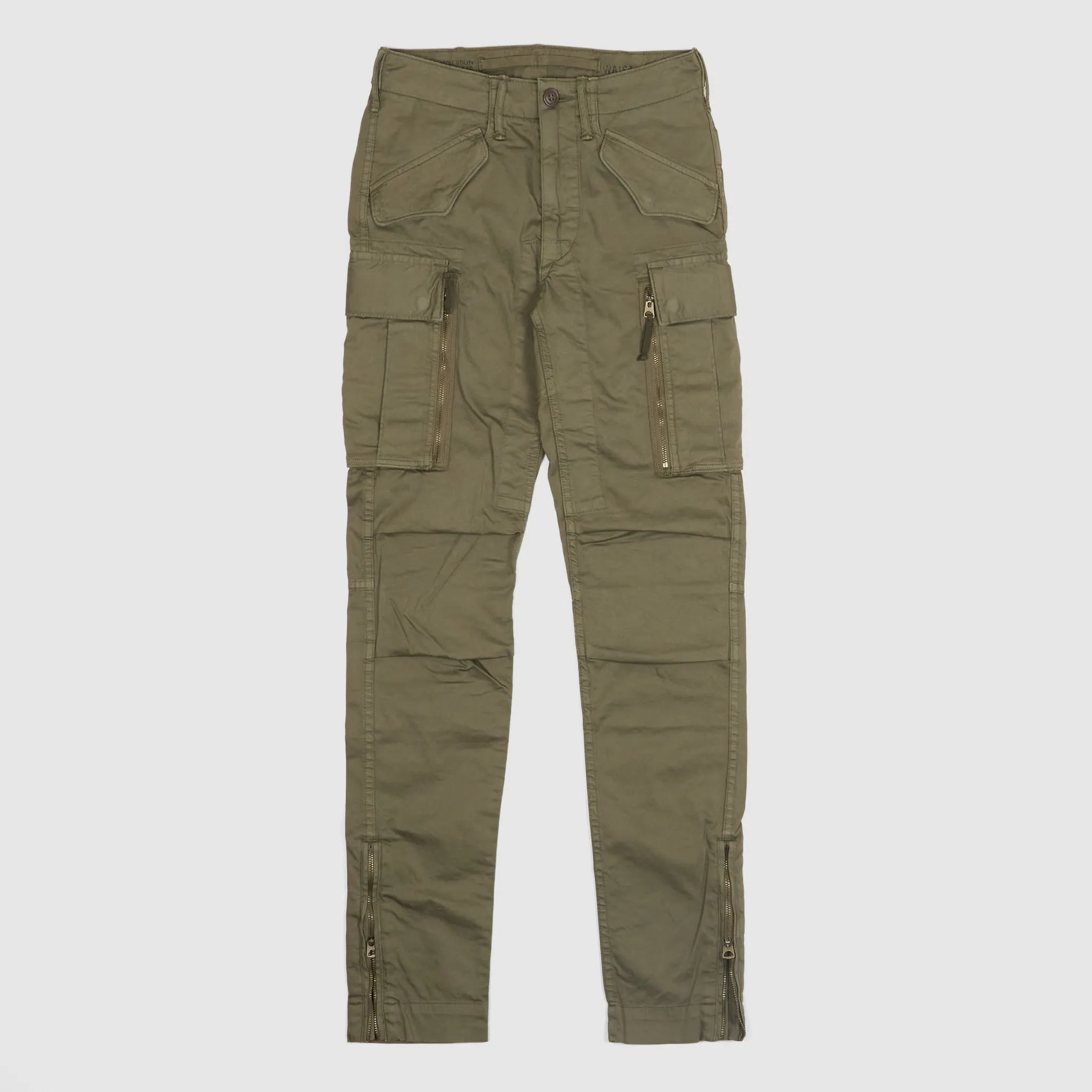 Double RL Ladies Cargo Pant