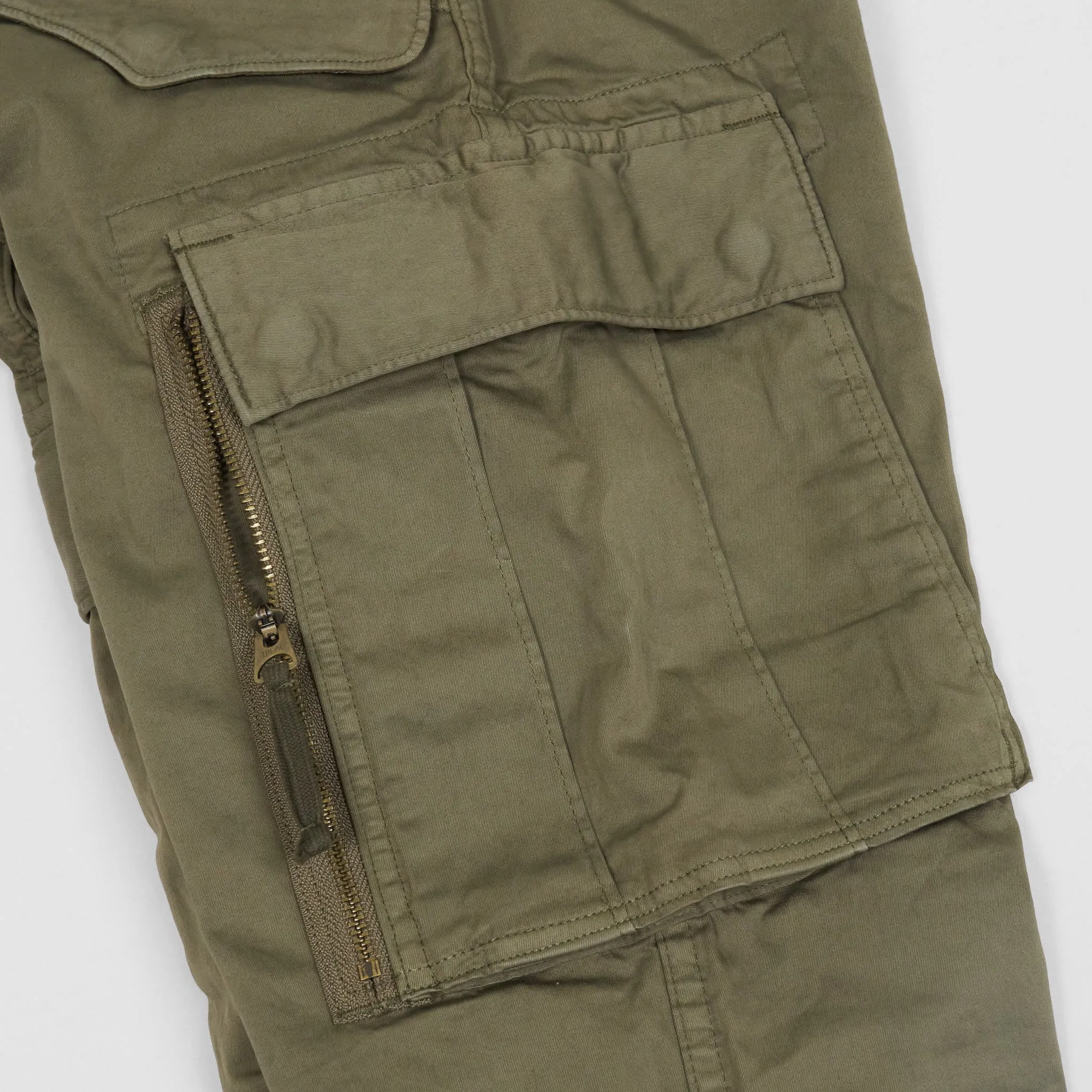 Double RL Ladies Cargo Pant