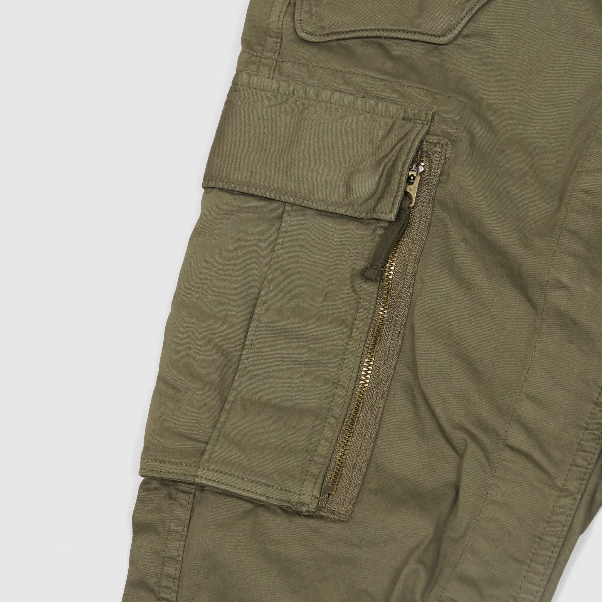 Double RL Ladies Cargo Pant