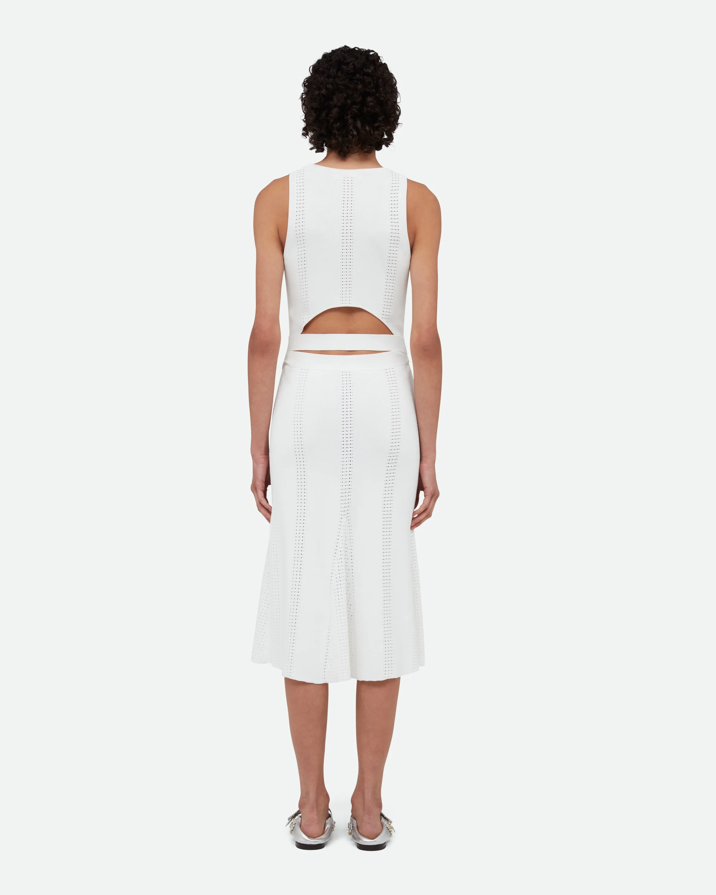 Dusk Knit Dress