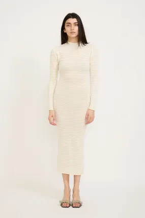 Edgar Dress Cream
