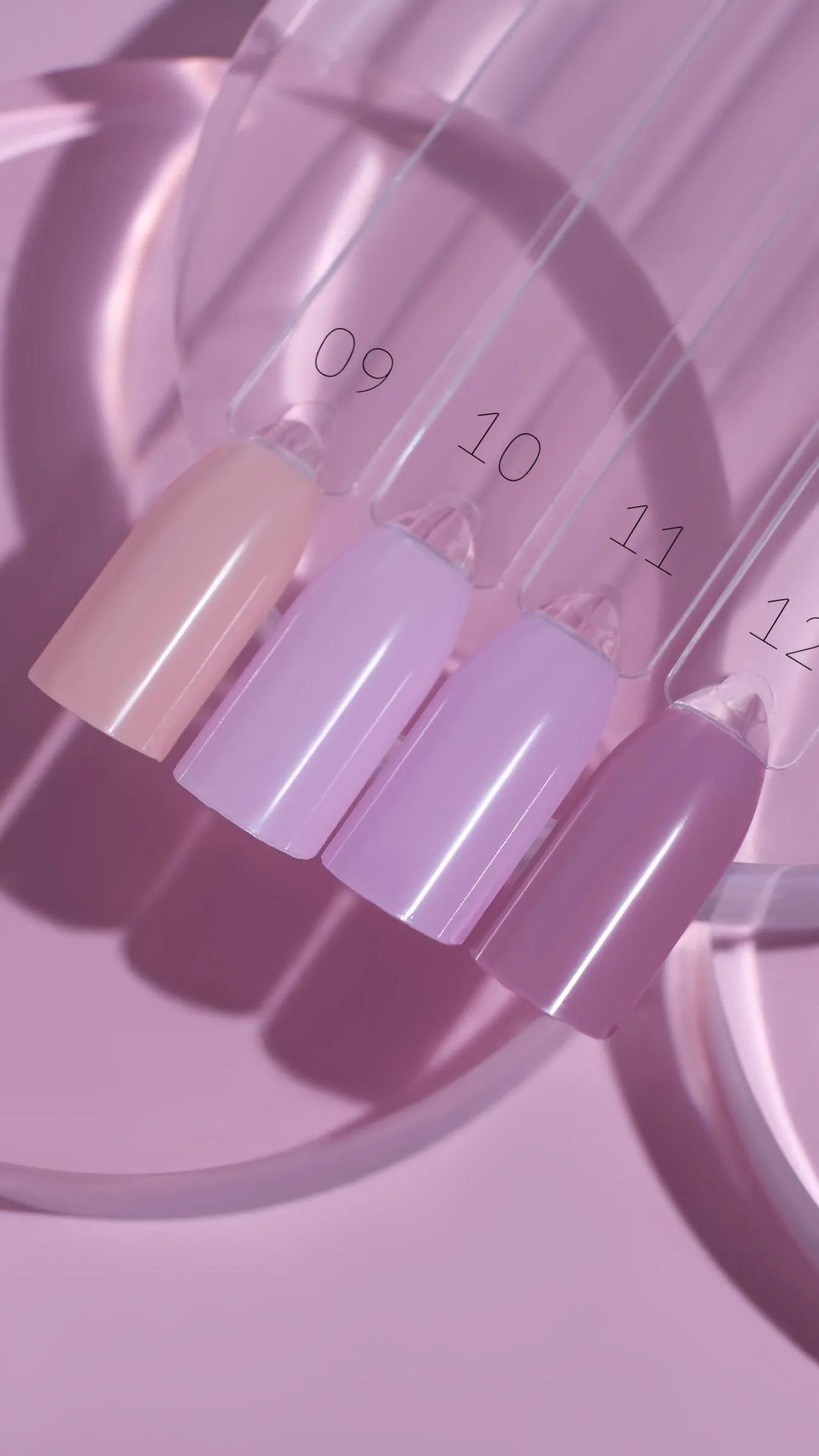 ELITE EMBRACE Professional Color Gel 10 10ml ECG1010